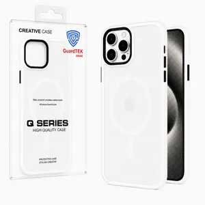 GuardTek Asak QMag Case for Apple iphone 13 Pro