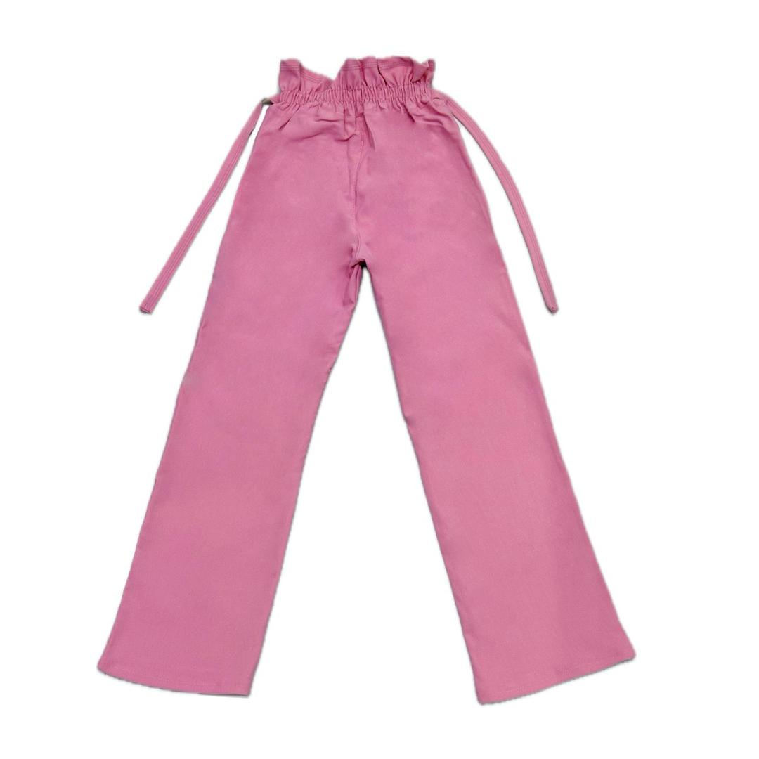 شلوار دخترانه مدل بگ