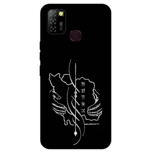 Megafone Homeland 1627 Cover For Infinix Hot 10 Lite
