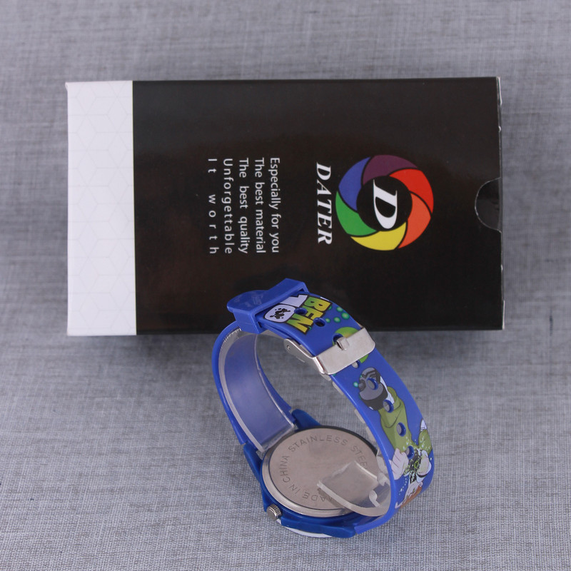 ساعت مچی عقربه ای بچگانه مدل BN 4318 -BN-SE