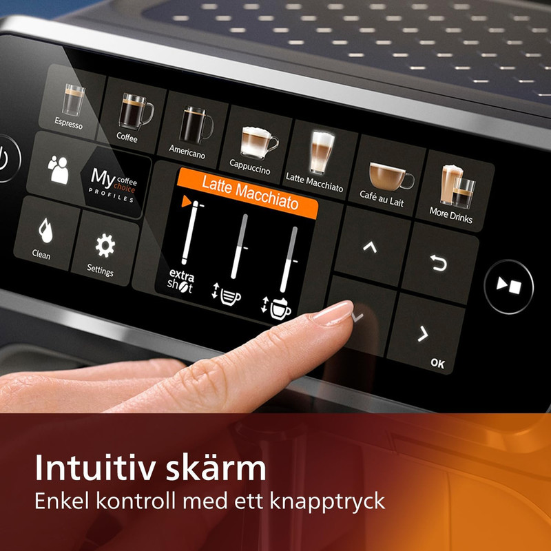 قهوه ساز فیلیپس مدل ‎EP5447/94