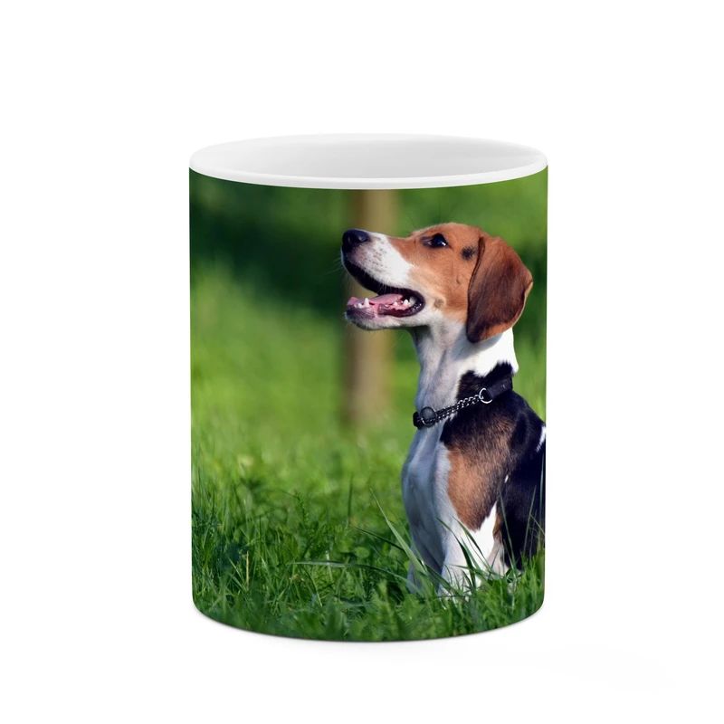 ماگ کاکتی طرح سگ کد mgp11363