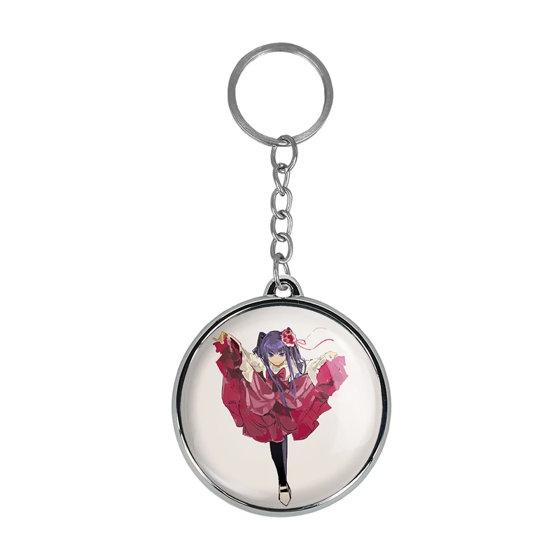 جاکلیدی خندالو طرح بازی اومینکو (Umineko) مدل دوطرفه کد 3459834587