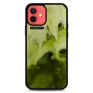 AKAM AMC-AW12-MATCHA-7 Cover For Apple iPhone 12