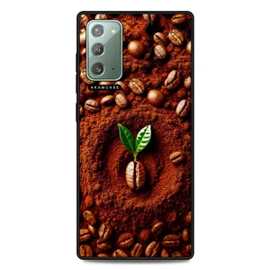 AKAM AMC-WSGN20-COFFEE-14 Cover For Samsung Galaxy Note 20