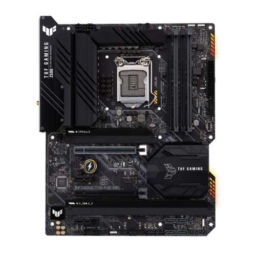 مادربرد ایسوس مدل TUF GAMING Z590-PLUS WIFI