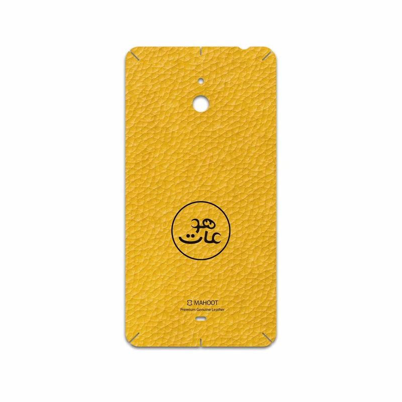 برچسب پوششی ماهوت مدل ML-MAH مناسب برای گوشی موبایل نوکیا Lumia 1320