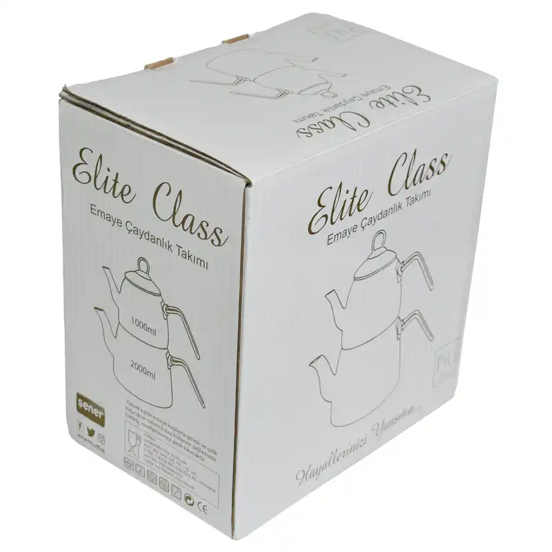 ست کتری و قوری الیت کلس مدل Paci