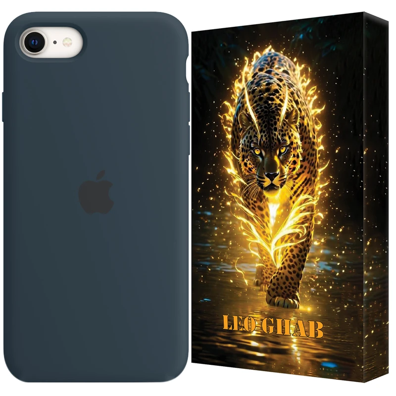 کاور لئو قاب مدل LSILC مناسب برای گوشی موبایل اپل iPhone 7 / iPhone 8 / iPhone SE 2020 / iPhone SE 2022  