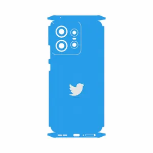 MAHOOT Tweeter-FullSkin Cover Sticker for Motorola Edge 50 Pro