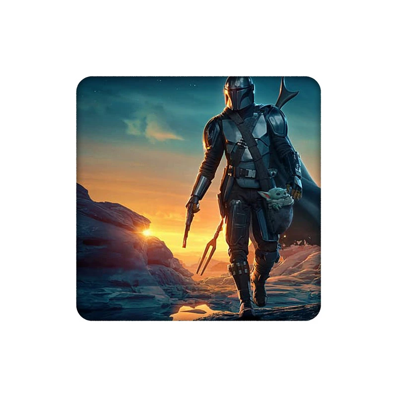 زیرلیوانی طرح سریال ماندالورین کد 3373377