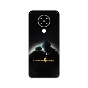 MAHOOT Counter-Strike Cover Sticker for Nokia 5.3
