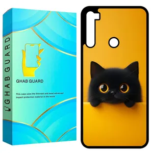   Ghab Guard GCHPN8 Cover For Xioami Redmi Note 8 / Redmi Note 8 2021 