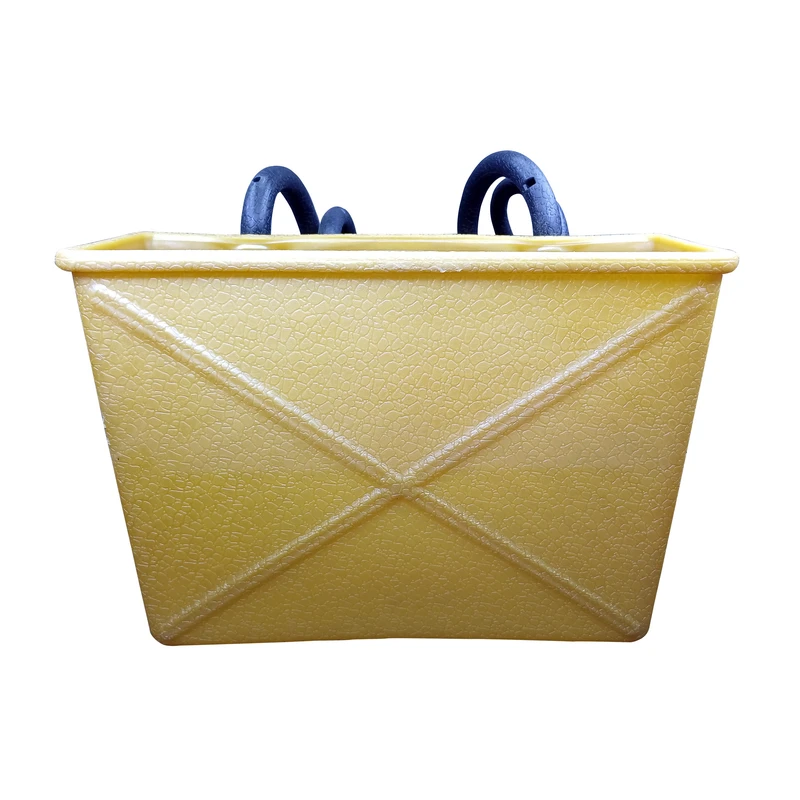 گلدان نرده ای مدل ماهگل بسته 6 عددی