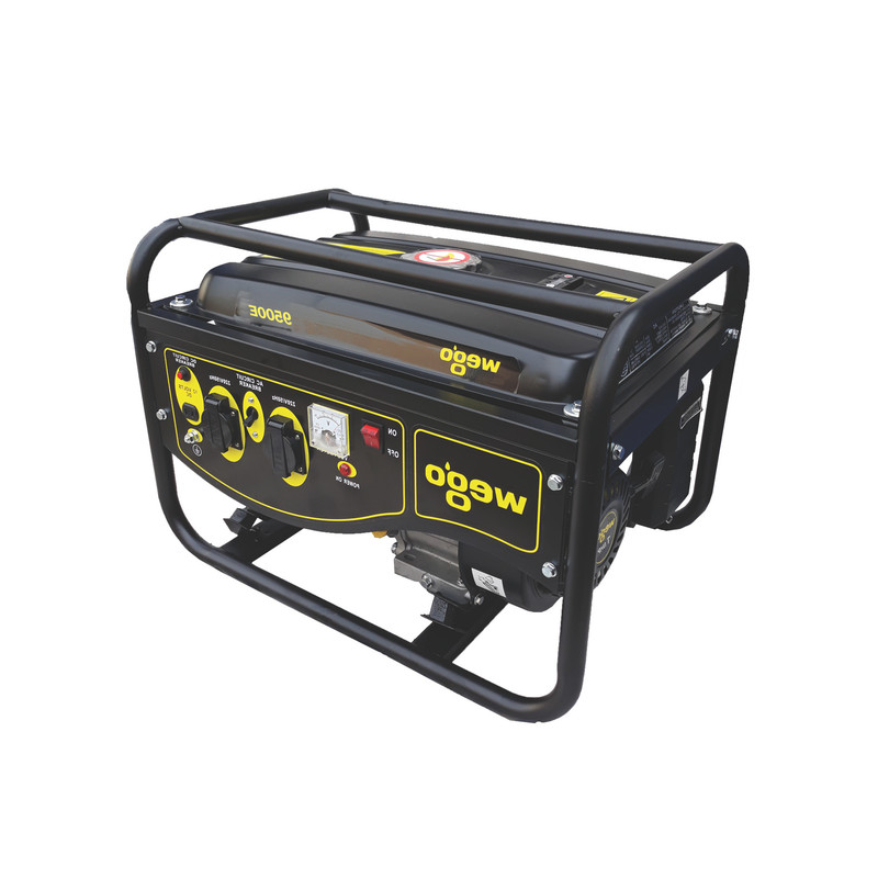 موتور برق بنزینی ویگو مدل 9500E موتور برق بنزینی ویگو مدل 9500E