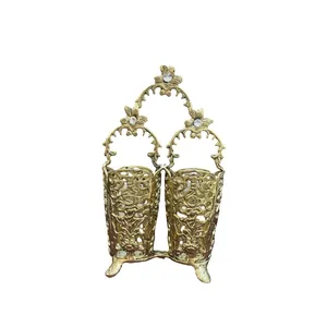 جاقاشقی برنزی مدل دوقلو کد H101