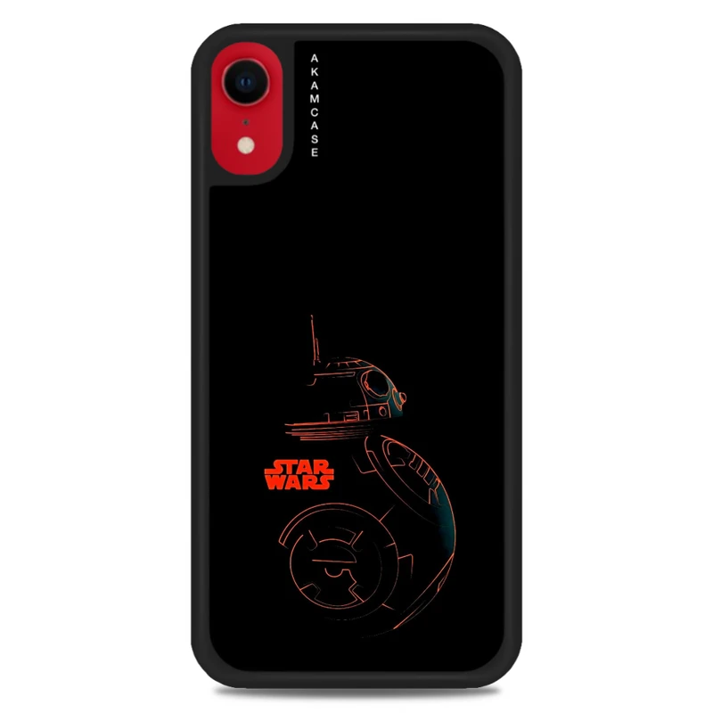 کاور آکام مدل AMC-WAXR-STAR WARS9 مناسب برای گوشی موبایل اپل iPhone XR