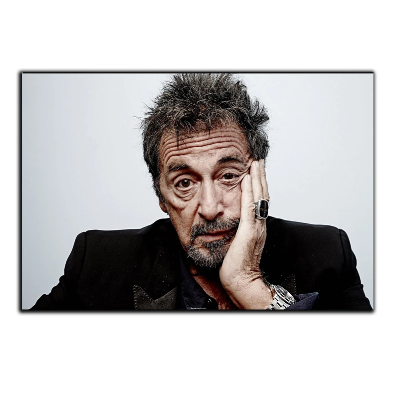 تابلو شاسی بکلیت طرح بازیگر سینما آل پاچینو مدل SH-6277