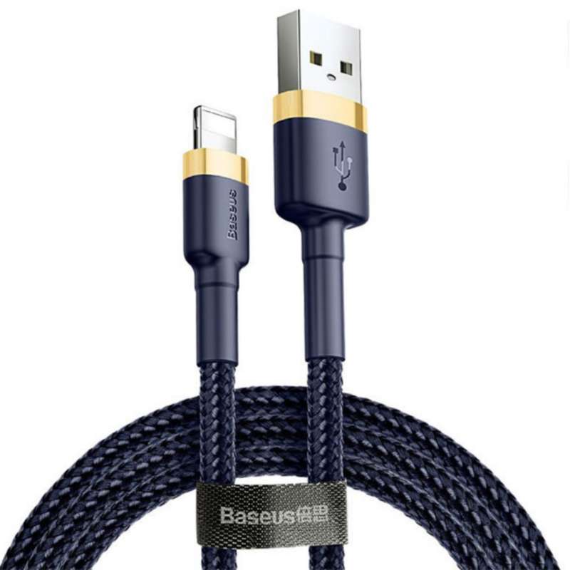 کابل تبدیل USB به لایتنینگ باسئوس مدل CALKLF-BV3 طول 1 متر