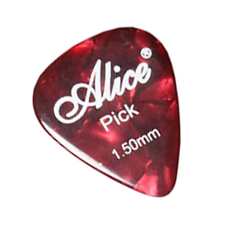 پیک گیتار آلیس مدل 1.20mm/1.50mm بسته 2 عددی