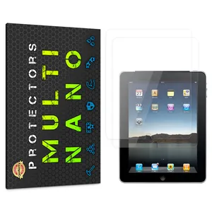 Multi Nano X-S2N Screen Protector For Apple iPad Gen 1 9.7 Pack of 2