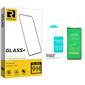 Randika GLD Screen Protector For Xiaomi Xiami Redmi Note 9 Pro / Redmi 9S