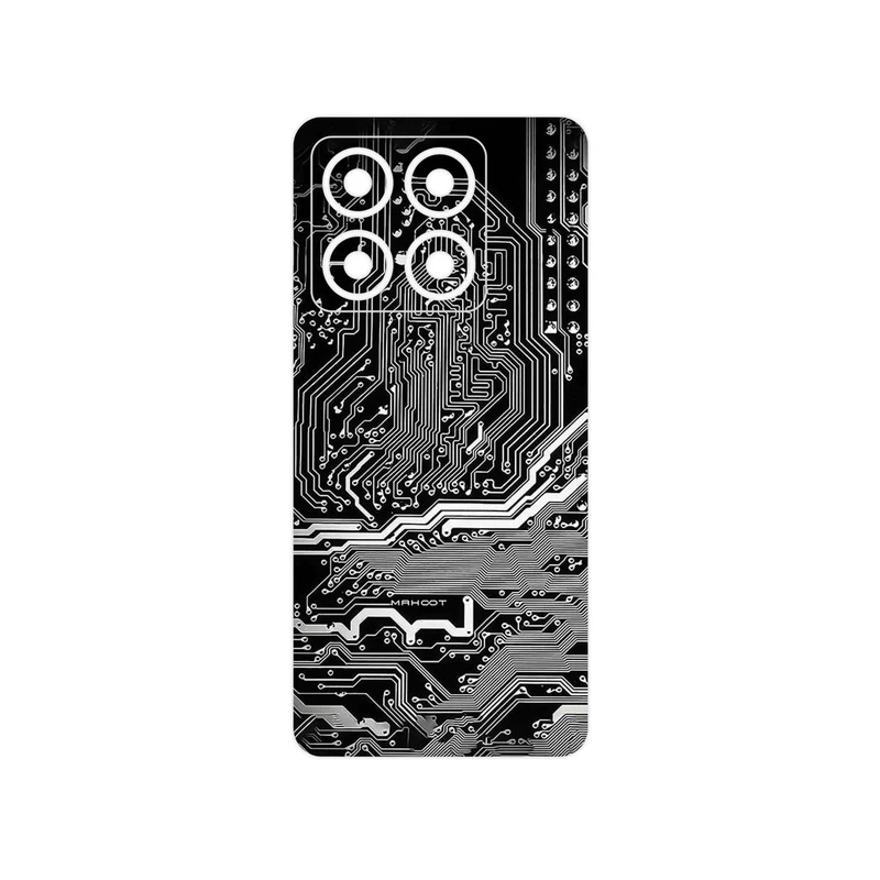 برچسب پوششی ماهوت مدل Black_Printed_Circuit_Board مناسب برای گوشی موبایل شیائومی 14T