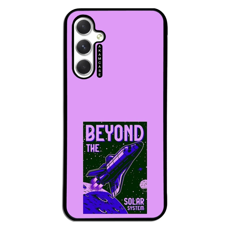 کاور آکام مدل AMC-WSGA54-SPACE-24 مناسب برای گوشی موبایل سامسونگ Galaxy A54