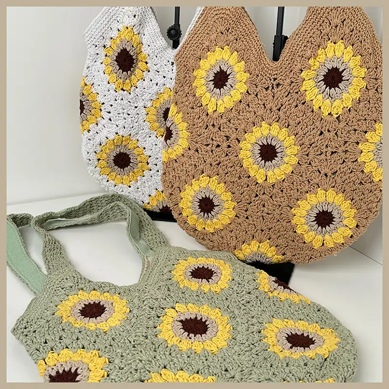 کیف زنانه مدل توت بگ بافت کد 035