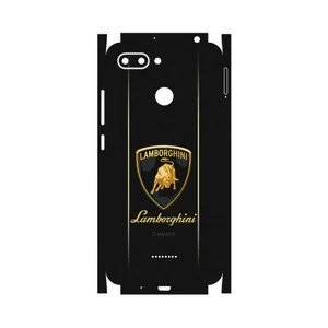 MAHOOT Lamborghini-FullSkin Cover Sticker for Xiaomi Redmi 6
