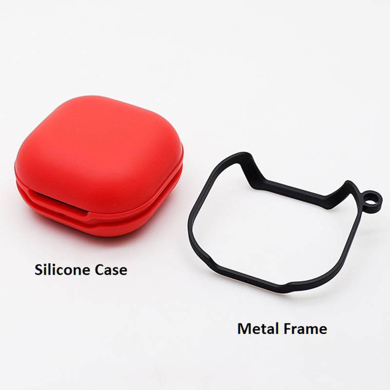 کاور اگشل مدل LIIVEPro مناسب برای کیس سامسونگ Galaxy Buds Pro