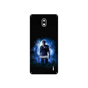 MAHOOT Uncharted Game Series Cover Sticker for Nokia 1 Plus