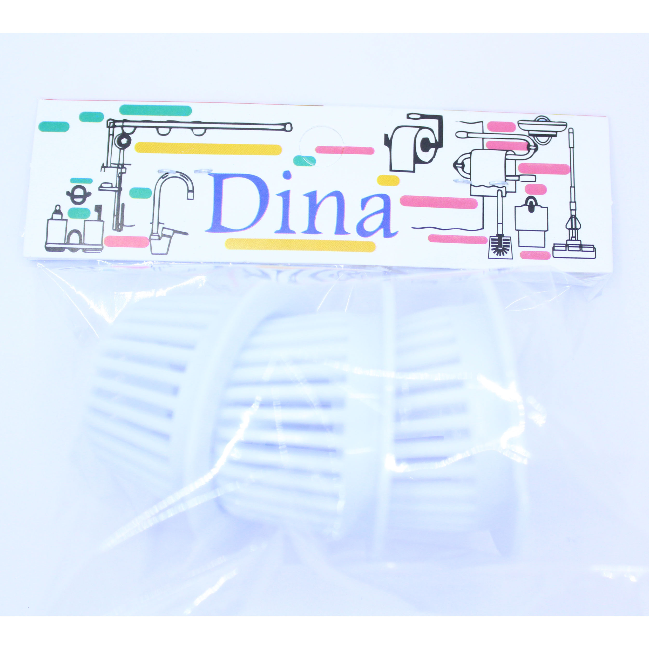 فیلتر کف شور دینا مدل DN-4000606 بسته 3 عددی