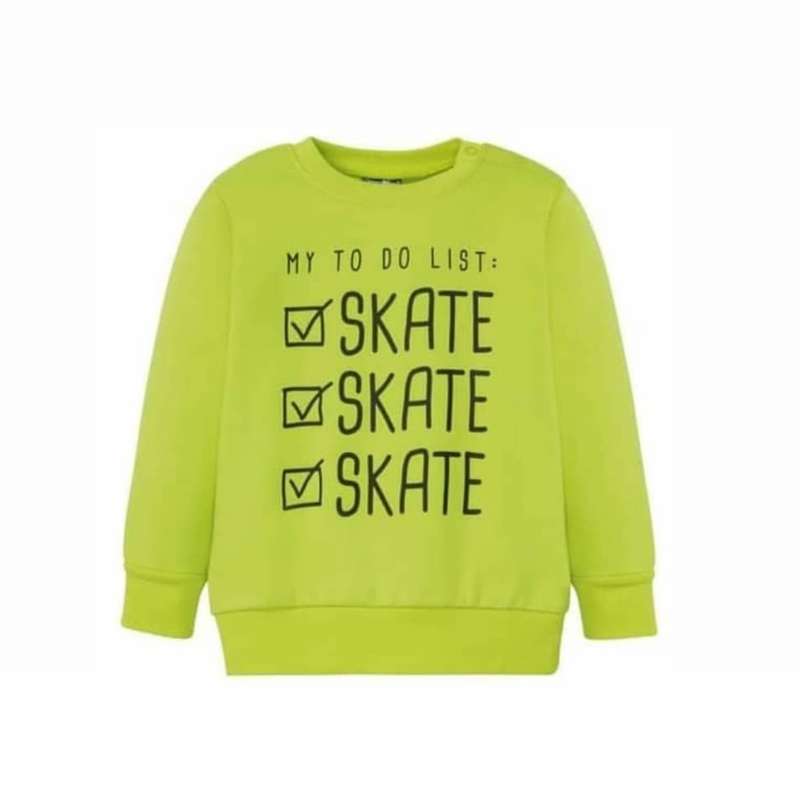 سویشرت پسرانه لوپیلو مدل YS001