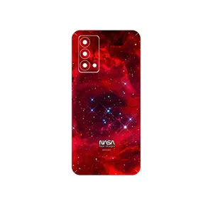 MAHOOT Universe b NASA 10 Cover Sticker for Realme GT Master