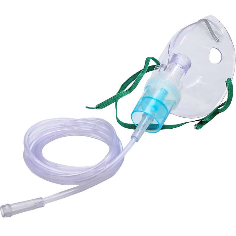 ماسک نبولایزر مدل استنشاقی