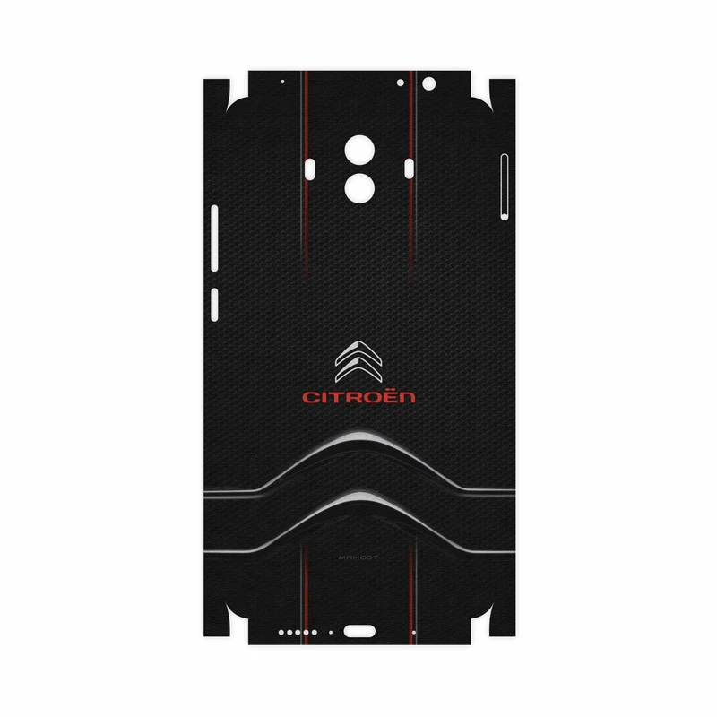 برچسب پوششی ماهوت مدل Citroen-FullSkin مناسب برای گوشی موبایل هوآوی Mate 10