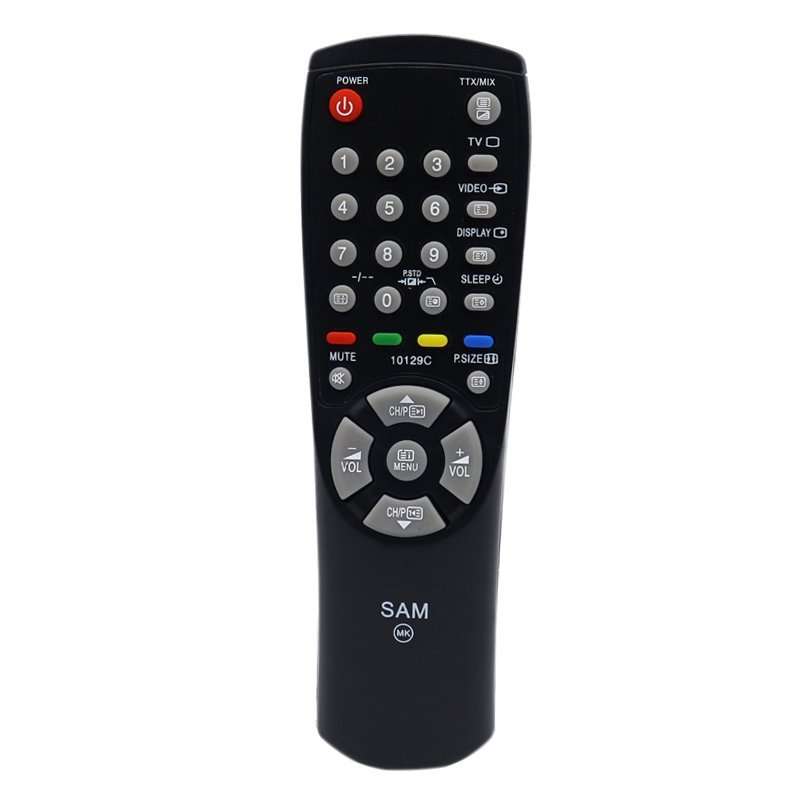 ریموت کنترل تلویزیون مدل 10129C