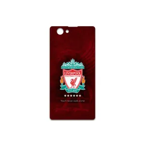 MAHOOT Liverpool-FC Cover Sticker for Sony Xperia Z1 Compact