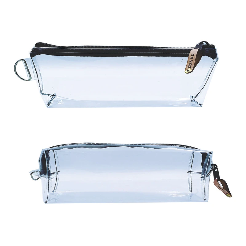 جامدادی مدل  شفاف sayas k323 مجموعه 2 عددی 