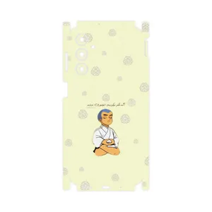 MAHOOT Ikkyu-san-FullSkin Cover Sticker for Samsung Galaxy F54