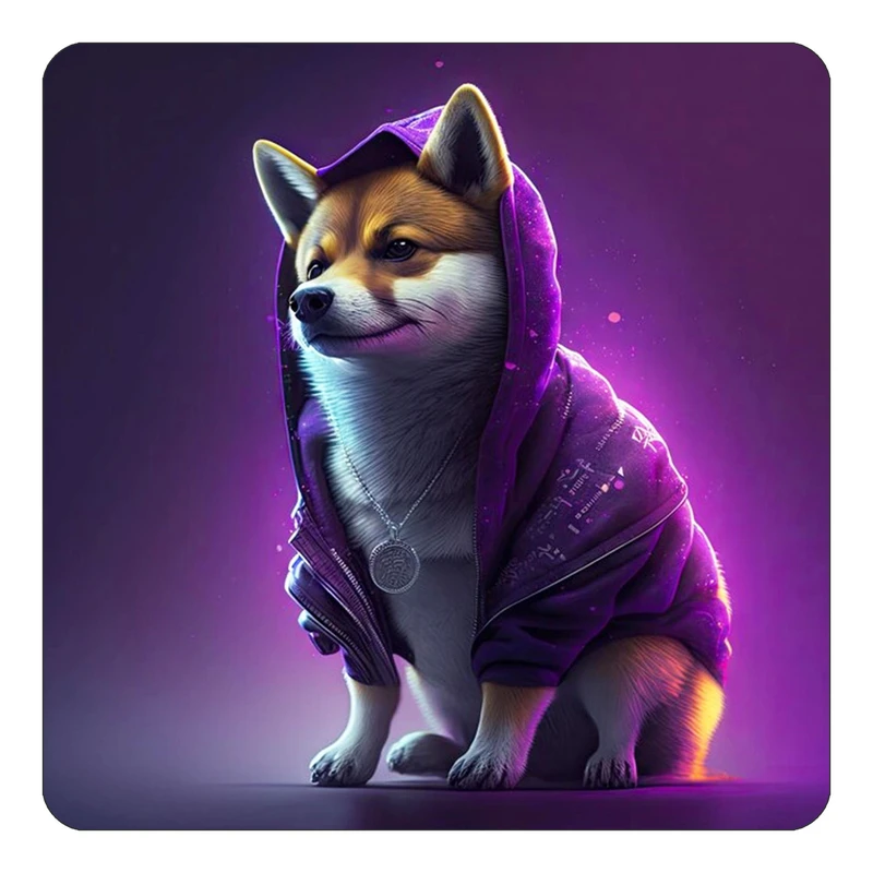 مگنت کاکتی طرح حیوانات کارتونی مدل mp27437