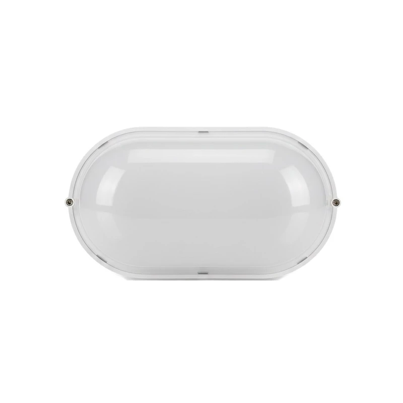 چراغ دیواری ال ای دی 20 وات شاهچراغ مدل ضد آب IP65 طرح باران