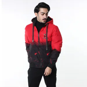 کاپشن مردانه کیکی رایکی مدل MBB02730-004