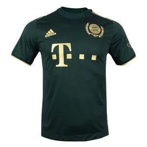 تی شرت ورزشی مردانه مدل بایرن مونیخ کد 2022