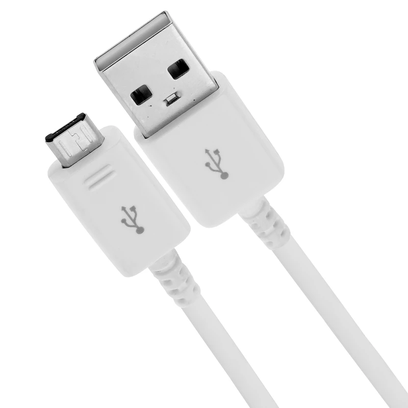 کابل تبدیل USB به microUSB مدل F_S4 طول 1 متر