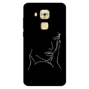Megafone 8153 Cover For Huawei Nova Plus