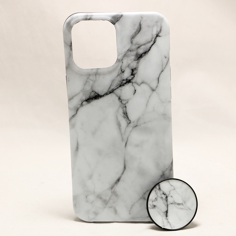 کاور مدل Sangh01 مناسب برای گوشی موبایل اپل IPhone 12 pro max به همراه پایه نگهدارنده
