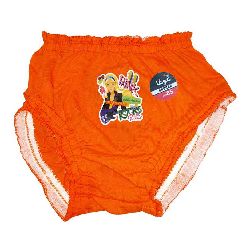 شورت دخترانه غوغا مدل OOid-0103