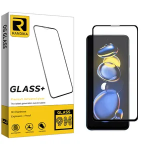 Randika RK Ceramics Screen Protector For Xiaomi Redmi Note 11T Pro Plus